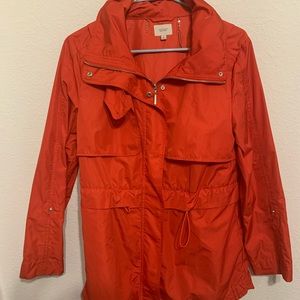 Red Coatology New York jacket